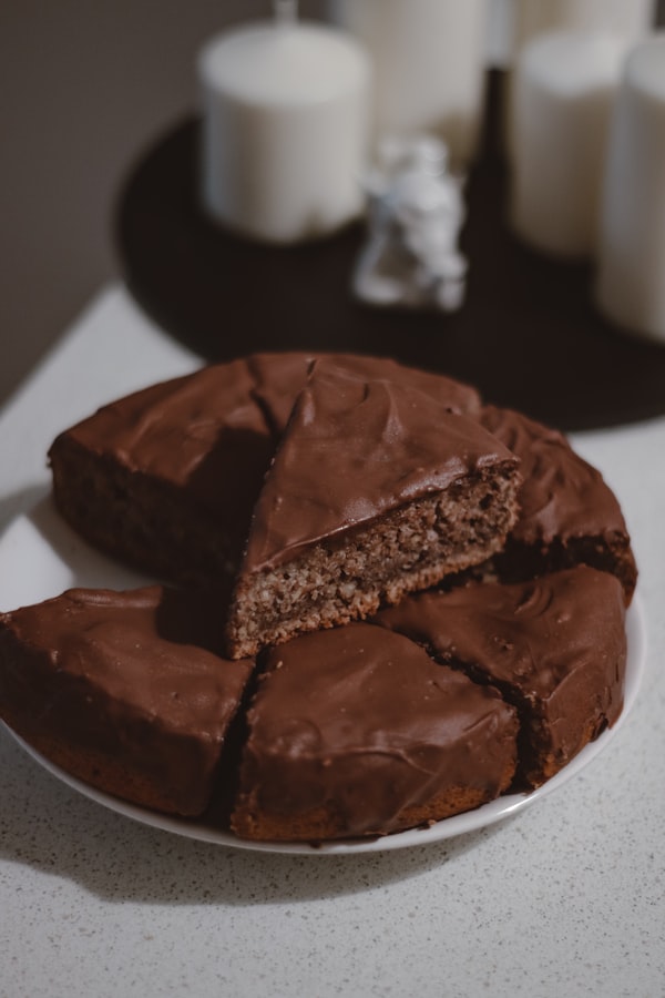 Chocolate cake