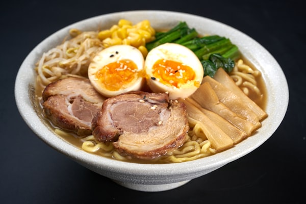Ramen bowl
