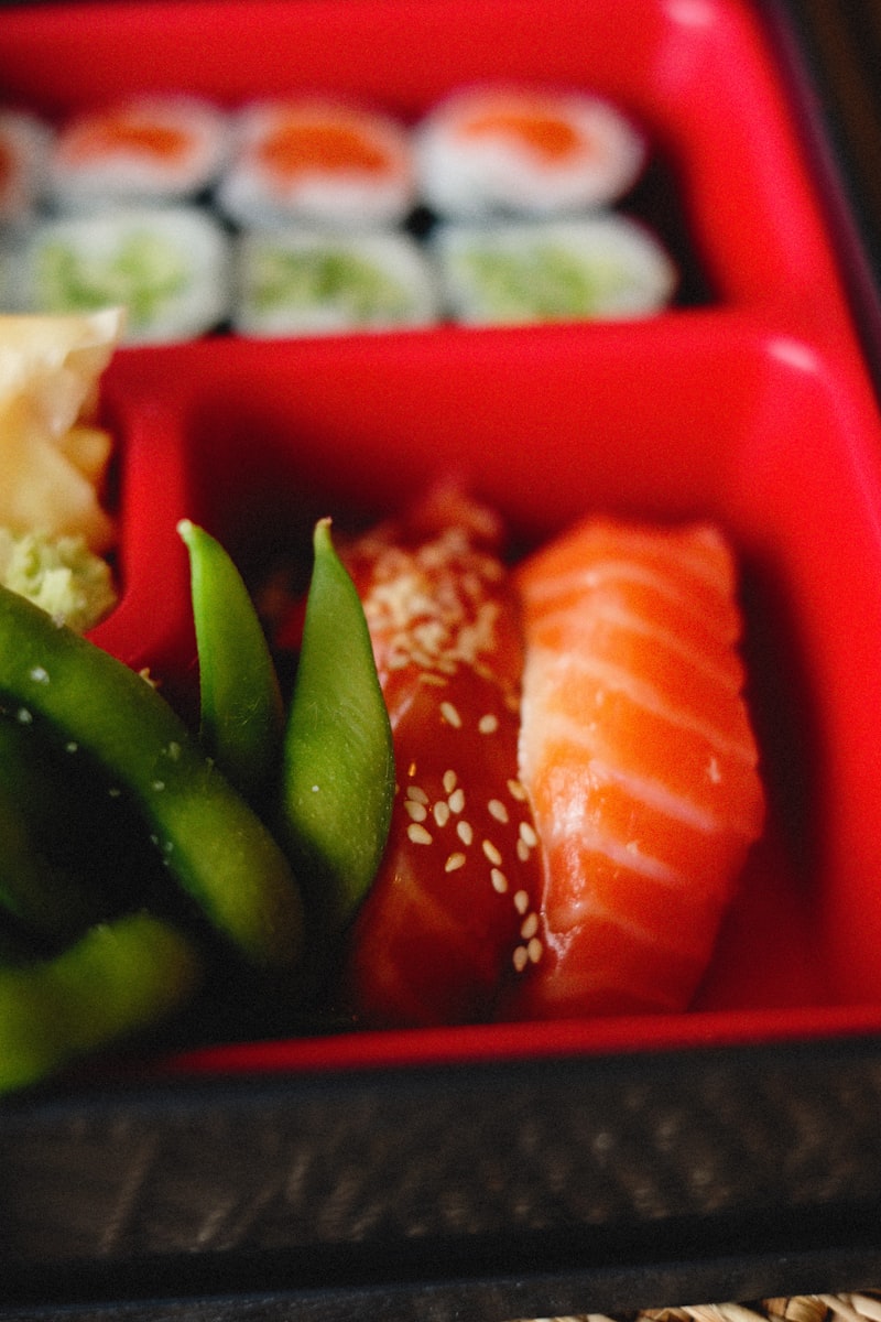 Bento Box – Akashi Kitchen