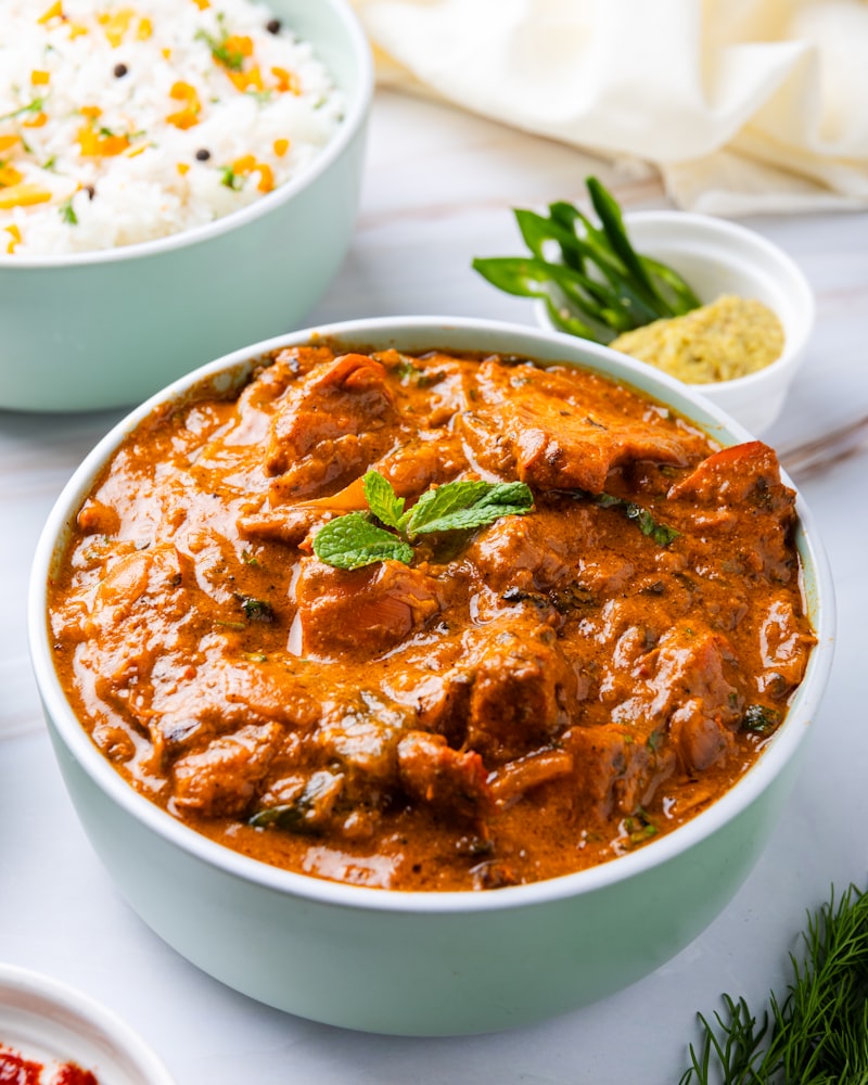 Curry & Rice – Spice House